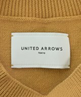 UNITED ARROWS（ユナイテッドアローズ）ベスト/ノースリーブ ベージュ サイズ:-(M位) レディース/2200677085135