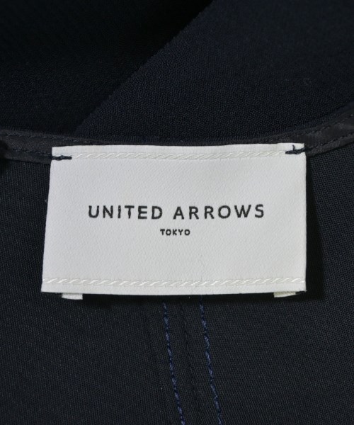 UNITED ARROWS（ユナイテッドアローズ）ブラウス 紺 サイズ:36(S位) レディース/2200678738023