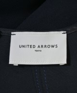 UNITED ARROWS（ユナイテッドアローズ）ブラウス 紺 サイズ:36(S位) レディース/2200678738023