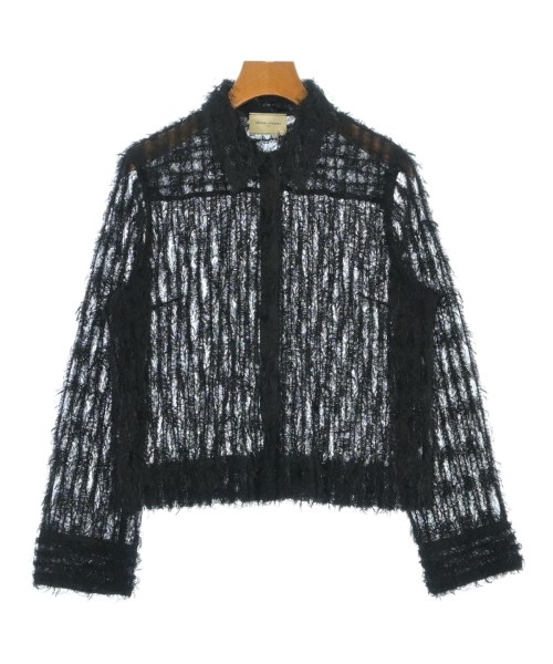 UNITED ARROWS(ユナイテッドアローズ)カーディガン 黒 サイズ:F/2200678784068