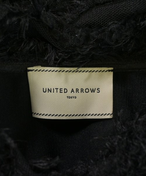 UNITED ARROWS（ユナイテッドアローズ）カーディガン 黒 サイズ:F レディース/2200678784068