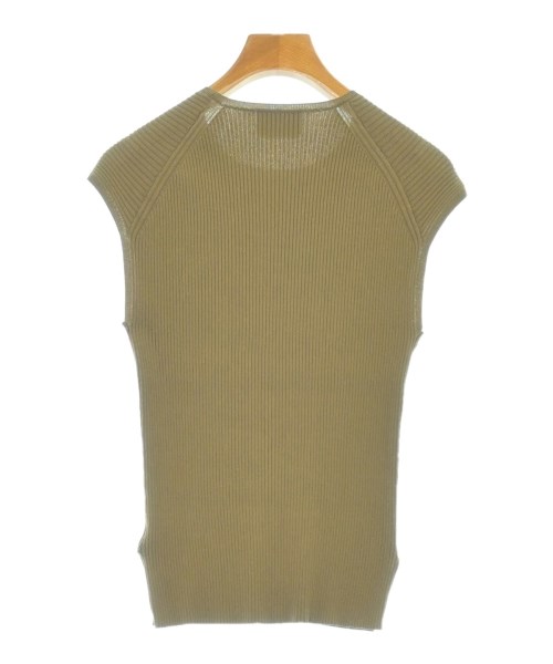 UNITED ARROWS（ユナイテッドアローズ）ベスト/ノースリーブ 茶 サイズ:-(M位) レディース/2200678851012