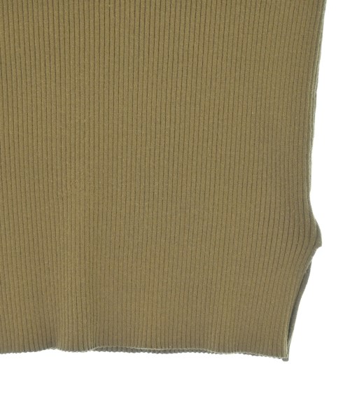 UNITED ARROWS（ユナイテッドアローズ）ベスト/ノースリーブ 茶 サイズ:-(M位) レディース/2200678851012