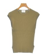 UNITED ARROWS（ユナイテッドアローズ）ベスト/ノースリーブ 茶 サイズ:-(M位) レディース/2200678851012