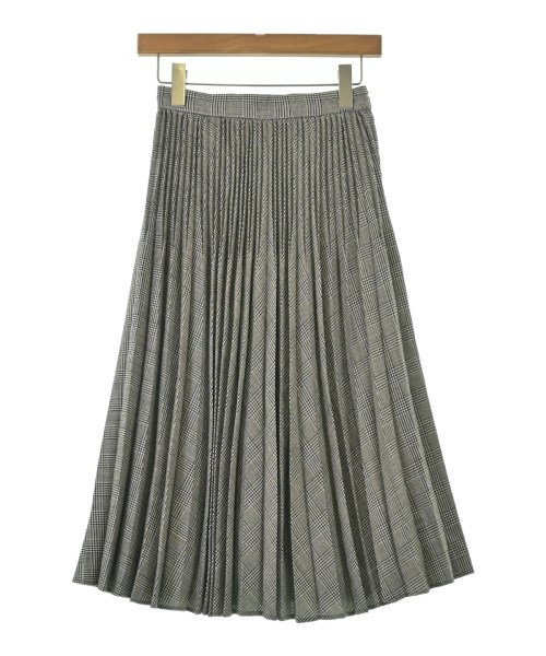 UNITED ARROWS(ユナイテッドアローズ)ロング・マキシ丈スカート グレー サイズ:34(XS位)/2200678851029