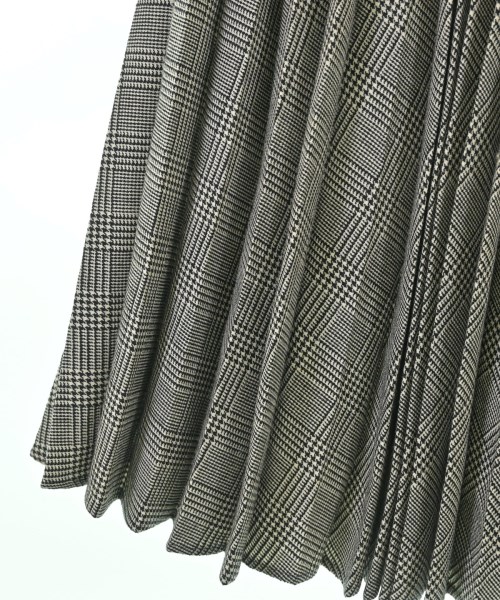 UNITED ARROWS（ユナイテッドアローズ）ロング・マキシ丈スカート グレー サイズ:34(XS位) レディース/2200678851029