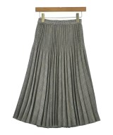 UNITED ARROWS（ユナイテッドアローズ）ロング・マキシ丈スカート グレー サイズ:34(XS位) レディース/2200678851029