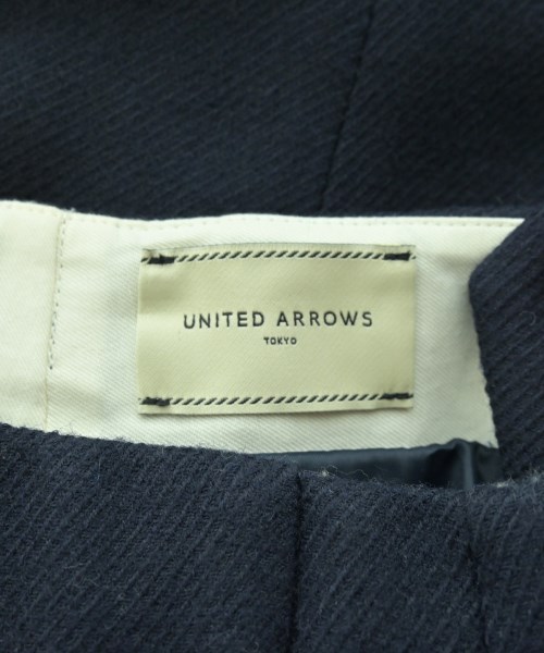 UNITED ARROWS（ユナイテッドアローズ）スラックス 紺 サイズ:36(S位) レディース/2200675462020