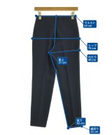 UNITED ARROWS（ユナイテッドアローズ）スラックス 紺 サイズ:36(S位) レディース/2200675462020