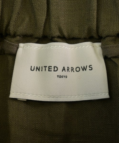 UNITED ARROWS（ユナイテッドアローズ）ロング・マキシ丈スカート 茶 サイズ:36(S位) レディース/2200666542038