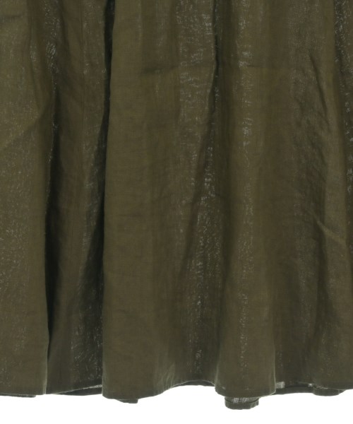 UNITED ARROWS（ユナイテッドアローズ）ロング・マキシ丈スカート 茶 サイズ:36(S位) レディース/2200666542038