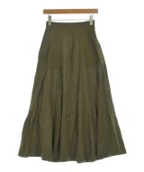 UNITED ARROWS（ユナイテッドアローズ）ロング・マキシ丈スカート 茶 サイズ:36(S位) レディース/2200666542038