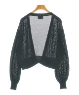 UNITED ARROWS（ユナイテッドアローズ）カーディガン 黒 サイズ:F レディース/2200671807047