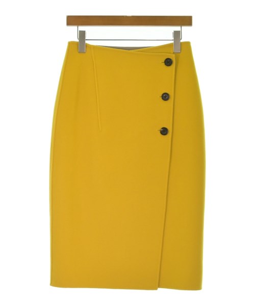 UNITED ARROWS（ユナイテッドアローズ）ロング・マキシ丈スカート グレー サイズ:38(M位) レディース/2200673912022