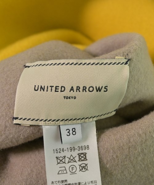UNITED ARROWS（ユナイテッドアローズ）ロング・マキシ丈スカート グレー サイズ:38(M位) レディース/2200673912022