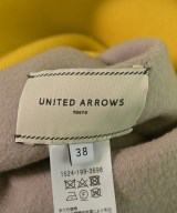 UNITED ARROWS（ユナイテッドアローズ）ロング・マキシ丈スカート グレー サイズ:38(M位) レディース/2200673912022