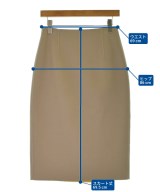 UNITED ARROWS（ユナイテッドアローズ）ロング・マキシ丈スカート グレー サイズ:38(M位) レディース/2200673912022