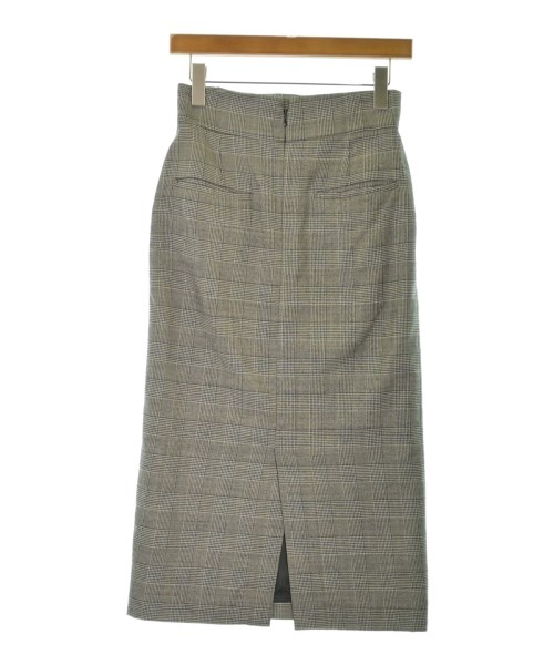 UNITED ARROWS（ユナイテッドアローズ）ロング・マキシ丈スカート グレー サイズ:36(S位) レディース/2200675413053