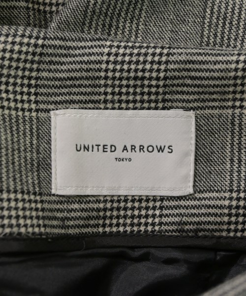 UNITED ARROWS（ユナイテッドアローズ）ロング・マキシ丈スカート グレー サイズ:36(S位) レディース/2200675413053