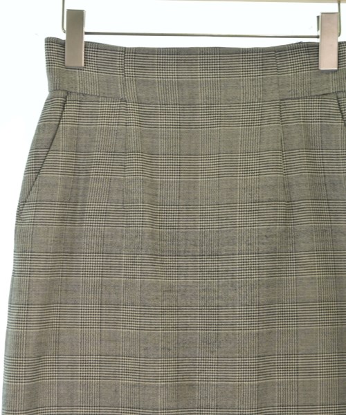 UNITED ARROWS（ユナイテッドアローズ）ロング・マキシ丈スカート グレー サイズ:36(S位) レディース/2200675413053