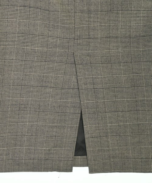 UNITED ARROWS（ユナイテッドアローズ）ロング・マキシ丈スカート グレー サイズ:36(S位) レディース/2200675413053