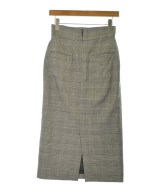 UNITED ARROWS（ユナイテッドアローズ）ロング・マキシ丈スカート グレー サイズ:36(S位) レディース/2200675413053