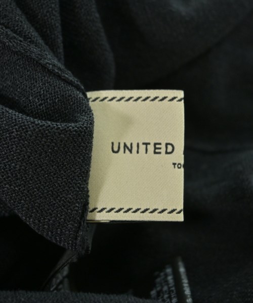 UNITED ARROWS（ユナイテッドアローズ）ワンピース 黒 サイズ:F レディース/2200676378054