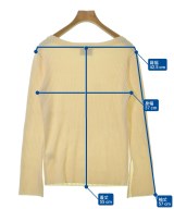 UNITED ARROWS（ユナイテッドアローズ）ニット・セーター ベージュ サイズ:-(M位) レディース/2200676378092