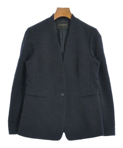 UNITED ARROWS(ユナイテッドアローズ)カジュアルジャケット 紺 サイズ:38(M位)/2200672937026