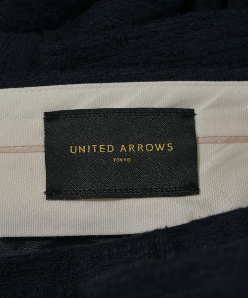 UNITED ARROWS（ユナイテッドアローズ）スラックス 紺 サイズ:38(M位) レディース/2200672937033