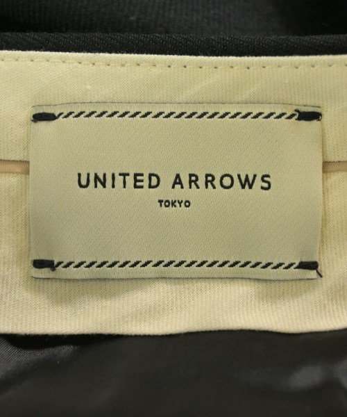 UNITED ARROWS（ユナイテッドアローズ）スラックス 黒 サイズ:40(M位) レディース/2200672937040