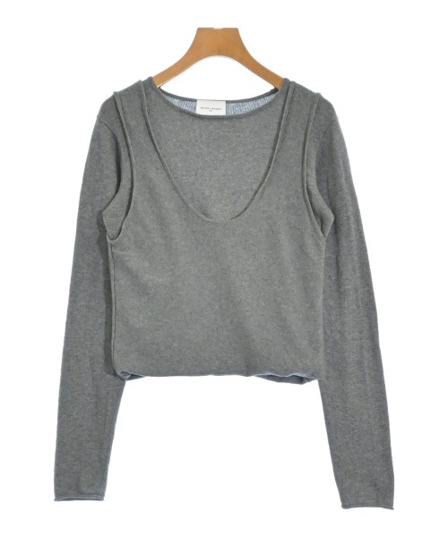 UNITED ARROWS(ユナイテッドアローズ)ニット・セーター グレー サイズ:-(S位)/2200675440042