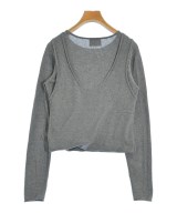 UNITED ARROWS（ユナイテッドアローズ）ニット・セーター グレー サイズ:-(S位) レディース/2200675440042