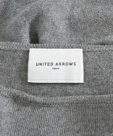UNITED ARROWS（ユナイテッドアローズ）ニット・セーター グレー サイズ:-(S位) レディース/2200675440042
