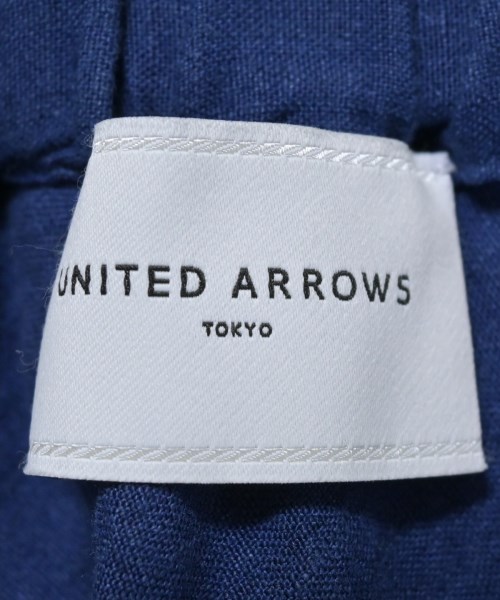 UNITED ARROWS（ユナイテッドアローズ）ロング・マキシ丈スカート 紺 サイズ:36(S位) レディース/2200675622042