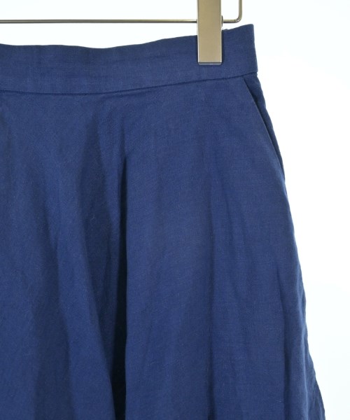UNITED ARROWS（ユナイテッドアローズ）ロング・マキシ丈スカート 紺 サイズ:36(S位) レディース/2200675622042