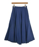 UNITED ARROWS（ユナイテッドアローズ）ロング・マキシ丈スカート 紺 サイズ:36(S位) レディース/2200675622042