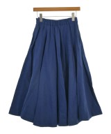 UNITED ARROWS（ユナイテッドアローズ）ロング・マキシ丈スカート 紺 サイズ:36(S位) レディース/2200675622042