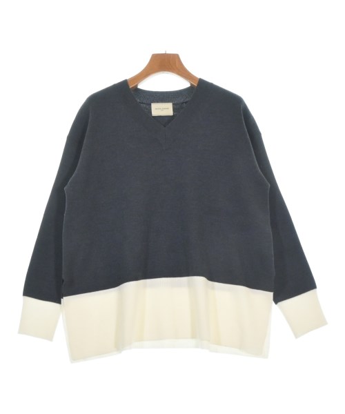 UNITED ARROWS(ユナイテッドアローズ)ニット・セーター グレー サイズ:F/2200677080680