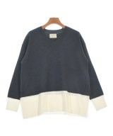 UNITED ARROWS（ユナイテッドアローズ）ニット・セーター グレー サイズ:F レディース/2200677080680