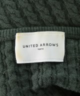 UNITED ARROWS（ユナイテッドアローズ）ニット・セーター 緑 サイズ:-(M位) レディース/2200679062059