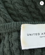 UNITED ARROWS（ユナイテッドアローズ）ニット・セーター 緑 サイズ:-(M位) レディース/2200679062059
