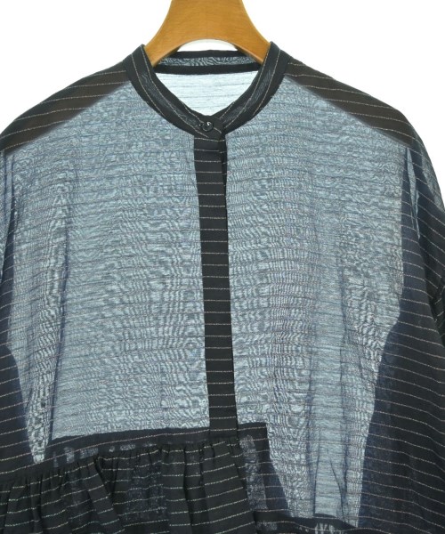 UNITED ARROWS（ユナイテッドアローズ）ブラウス 黒 サイズ:F レディース/2200679335016