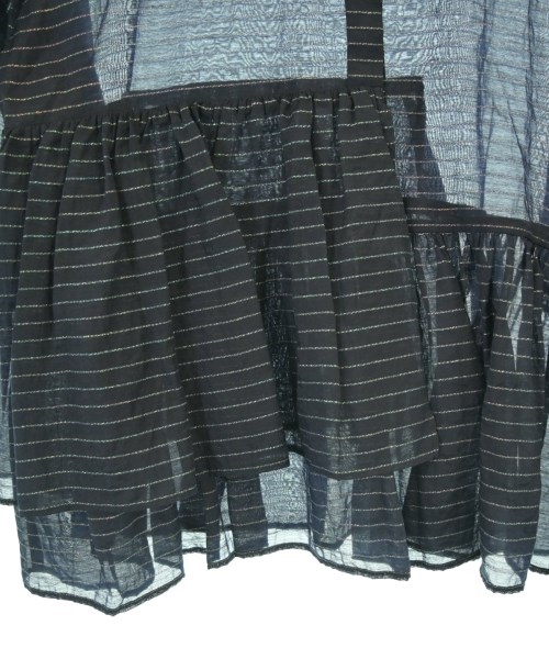 UNITED ARROWS（ユナイテッドアローズ）ブラウス 黒 サイズ:F レディース/2200679335016