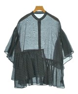 UNITED ARROWS（ユナイテッドアローズ）ブラウス 黒 サイズ:F レディース/2200679335016