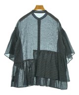 UNITED ARROWS（ユナイテッドアローズ）ブラウス 黒 サイズ:F レディース/2200679335016