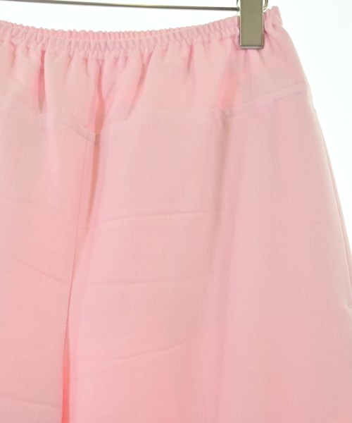 UNITED ARROWS（ユナイテッドアローズ）スラックス ピンク サイズ:38(M位) レディース/2200679418054