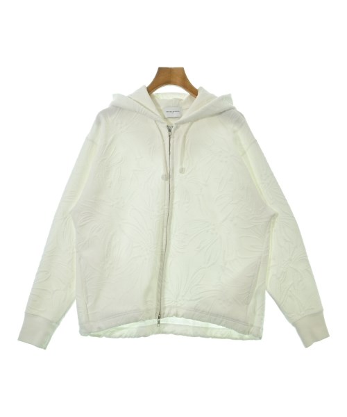 UNITED ARROWS(ユナイテッドアローズ)パーカー 白 サイズ:F/2200679418085