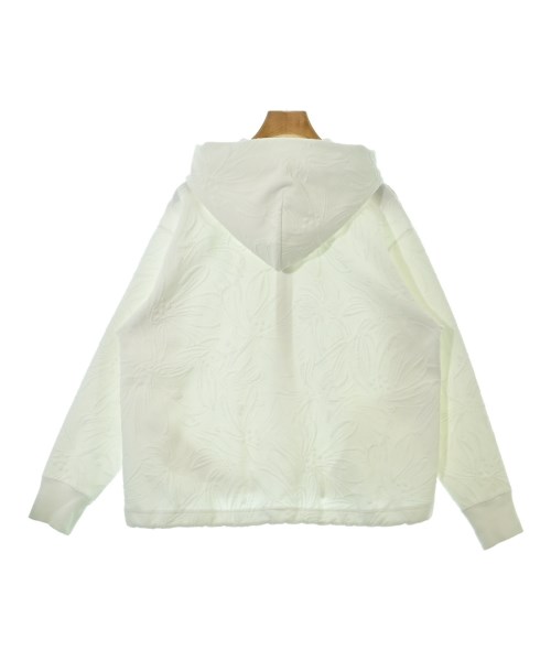 UNITED ARROWS（ユナイテッドアローズ）パーカー 白 サイズ:F レディース/2200679418085