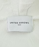 UNITED ARROWS（ユナイテッドアローズ）パーカー 白 サイズ:F レディース/2200679418085